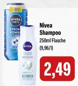 Feneberg Nivea Shampoo Angebot
