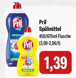 Feneberg Pril Spülmittel Angebot