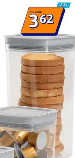 Action Curver Vorratsdose Angebot