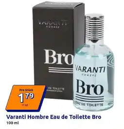 Action Varanti Hombre Eau de Toilette Bro Angebot