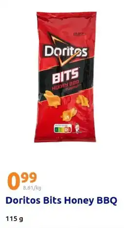 Action Doritos Bits Honey BBQ Angebot