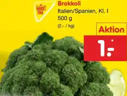 Netto Marken-Discount Brokkoli Angebot