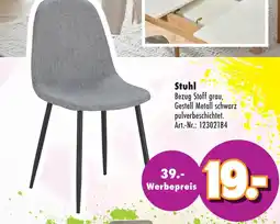 Möbel Mahler Stuhl Angebot