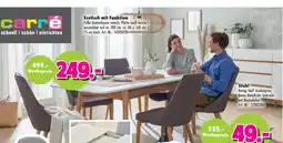 Möbel Mahler Esstisch mit funktion Angebot