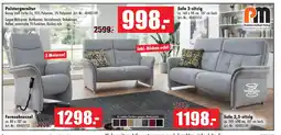 Möbel Mahler Pm polstermöbel oelsa fernsehsessel Angebot