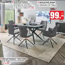 Möbel Mahler Esstisch mit funktion Angebot