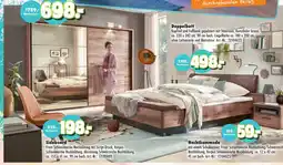 Möbel Mahler Schwebetürenschrank Angebot