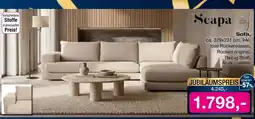 Möbel Inhofer Scapa sofa Angebot