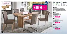 Möbel Inhofer Niehoff tisch Angebot