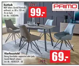 Möbel Mahler Primo esstisch Angebot