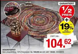 Hofmeister Designerteppich Angebot