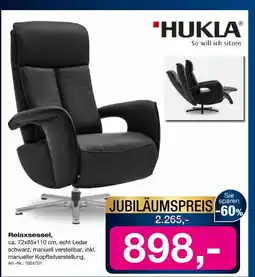 Möbel Inhofer Hukla relaxsessel Angebot