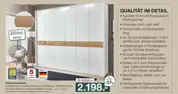 Möbel Inhofer Drehtürenschrank Angebot