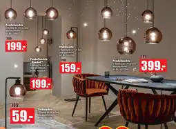 Möbel Mahler Pendelleuchte Angebot