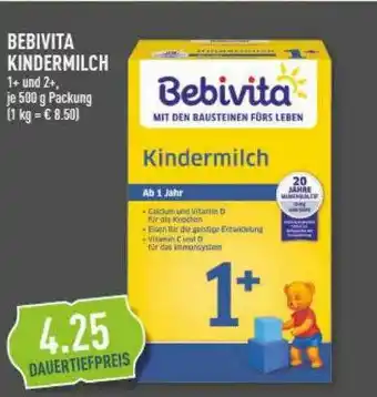 Marktkauf Bebivita Kindermilch Angebot