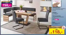 Möbel Inhofer Eckbank Angebot