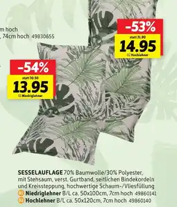 SCONTO Niedriglehner Angebot