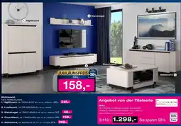 Möbel Inhofer Highboard Angebot