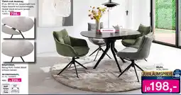 Möbel Inhofer Tisch mit auszug Angebot