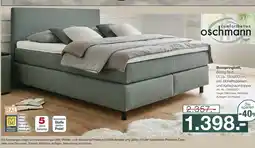 Möbel Inhofer Oschmann boxspringbett Angebot