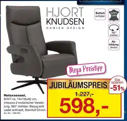 Möbel Inhofer Hjort knudsen relaxsessel Angebot