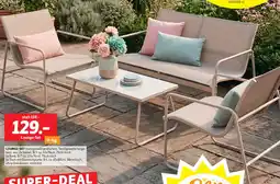 SCONTO Lounge-set Angebot