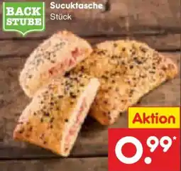 Netto Marken-Discount BACK STUBE Sucuktasche Angebot