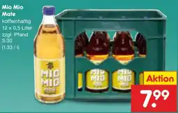 Netto Marken-Discount Mio Mio Mate Angebot