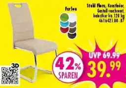 Möbel Boss Stuhl Flora Angebot
