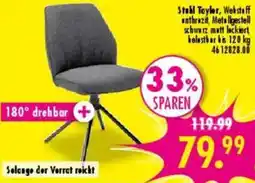 Möbel Boss Stuhl Taylor Angebot