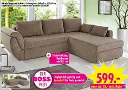 Möbel Boss Ecksofa Angebot