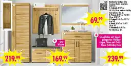 Möbel Boss Garderobe Cortina Angebot