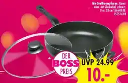 Möbel Boss Alu Großraumpfanne Angebot