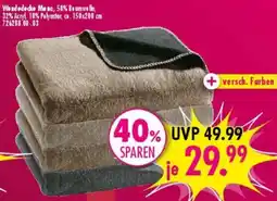 Möbel Boss Wundedecke Angebot