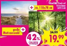 Möbel Boss Wandbild Angebot