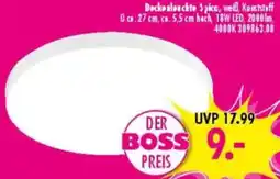 Möbel Boss Deckenleuchte Spice Angebot