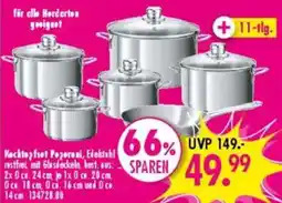 Möbel Boss Kochtopfset Angebot