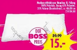 Möbel Boss Nackenstützkissen Bamboo II Angebot