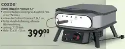 CITTI Markt cozze Elektro-Pizzaofen Premium 13" Angebot