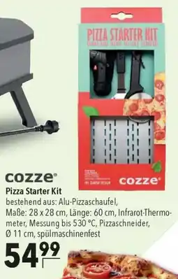 CITTI Markt cozze Pizza Starter Kit Angebot