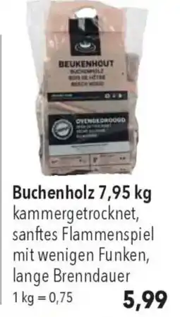 CITTI Markt Buchenholz Angebot