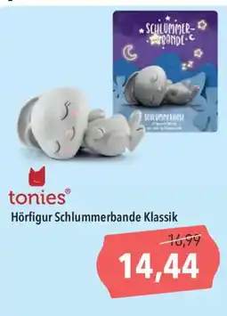 CITTI Markt tonies SCHLUMMER- BANDE Angebot