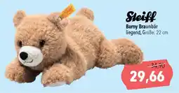 CITTI Markt Steiff Barny Braunbär Angebot