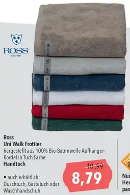 CITTI Markt ROSS Uni Walk Frottier Angebot