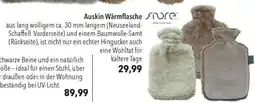 CITTI Markt Fibre by Auskin Wärmflasche Angebot