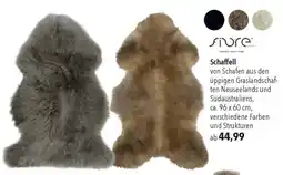 CITTI Markt Fibre by Auskin Schaffell Angebot