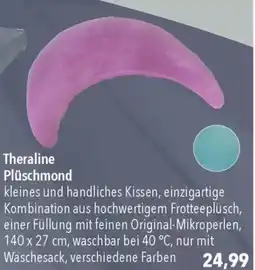 CITTI Markt Theraline Plüschmond Angebot
