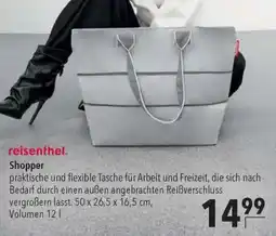 CITTI Markt reisenthel. Shopper Angebot