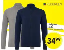 CITTI Markt Redgreen Jacke Angebot