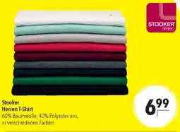 CITTI Markt Stooker Herren T-Shirt Angebot